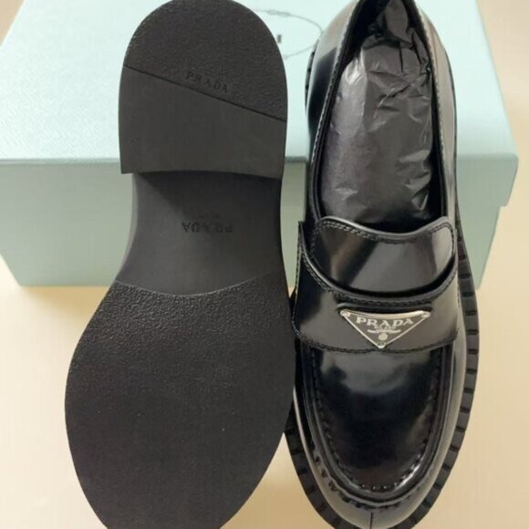Prada Women's Loafers - Picture 3 of 3